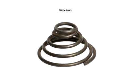 Custom Stainless Steel Conical Springs